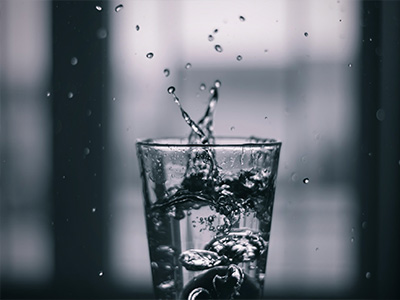 自(zì)來(lái)水(shuǐ)消毒